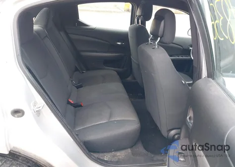 2012 Dodge Avenger Sxt z USA, uszkodzony, nr VIN 1C3CDZCB5CN103557